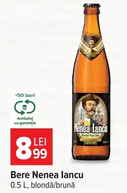 Carrefour Bere Nenea Iancu Ofertă