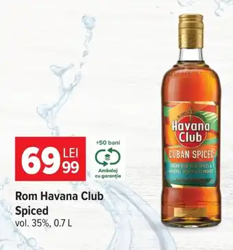 Carrefour Rom Havana Club Ofertă