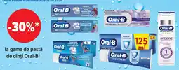 Carrefour Pastă de dinți Oral-B Ofertă