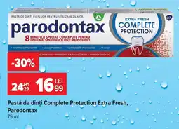 Carrefour Parodontax pastă de dinți Ofertă