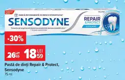 Carrefour Sensodyne pastă de dinți Ofertă