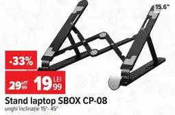Carrefour Sbox stand laptop Ofertă