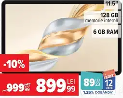 Carrefour Tabletă 11.5" Ofertă