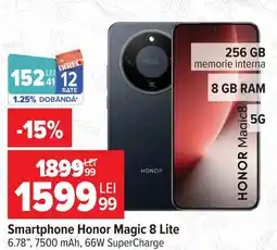 Carrefour Honor magic 8 lite Ofertă