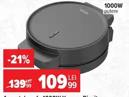 Carrefour biovita aparat de prăjit 1000w Ofertă