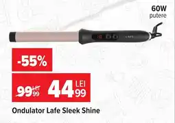 Carrefour Lafe ondulator sleek shine Ofertă