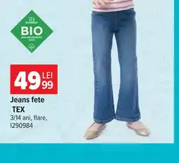 Carrefour Tex jeans fete Ofertă