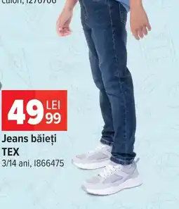 Carrefour Tex jeans băieți Ofertă