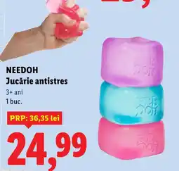 Lidl Needoh jucarie antistres Ofertă