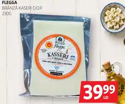 Auchan Flegga brânză kaseri d.o.p. Ofertă
