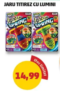 Penny LightUp Spring Top Ofertă