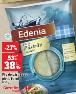 Carrefour Market Edenia file de păstrăv cu piele Ofertă