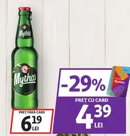 Auchan Mythos Ofertă