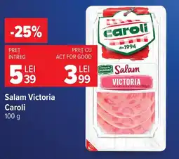 Carrefour Market Caroli Salam Victoria Ofertă