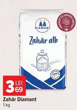 Carrefour Market Zahăr Diamant Ofertă