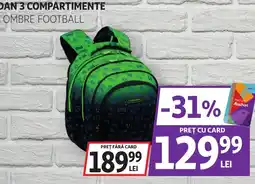 Auchan Astramis ombre football Ofertă
