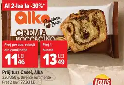Carrefour Market Alka prajitura casei Ofertă