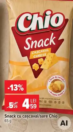 Carrefour Market Chio Snack Ofertă