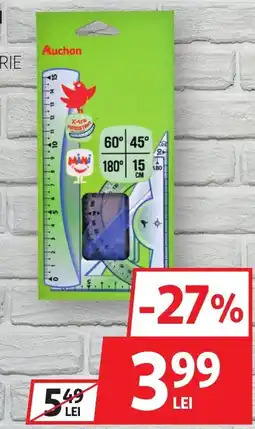 Auchan Auchan mini regula Ofertă