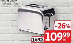 Auchan Qilive prăjitor pâine q5287 Ofertă