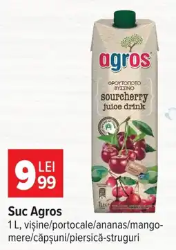 Carrefour Market Suc Agros Ofertă