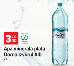 Carrefour Market Dorna apă minerală plată Ofertă