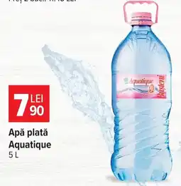 Carrefour Market Aquatique Apă plată Ofertă