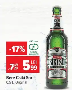 Carrefour Market Bere Csiki Sor Ofertă