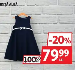 Auchan Indiță albă Ofertă