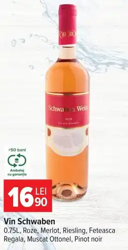 Carrefour Market Vin Schwaben Ofertă