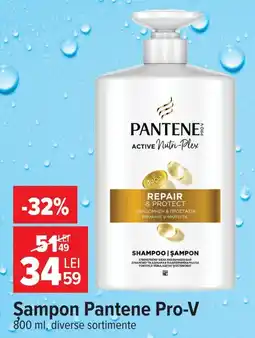 Carrefour Market Sampon Pantene Pro-V Ofertă