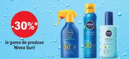 Carrefour Market Nivea Sun Ofertă