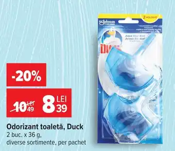 Carrefour Market Duck odorizant toaletă Ofertă