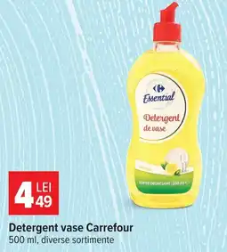 Carrefour Market Essential Detergent de vase Ofertă