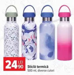 Carrefour Market Sticlă termică Ofertă