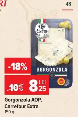 Carrefour Market Carrefour Extra Gorgonzola AOP Ofertă