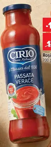 Carrefour Market Cirio rosii pasate Ofertă