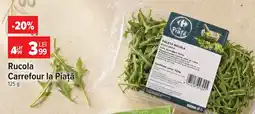 Carrefour Market Carrefour la Piață Rucola Ofertă