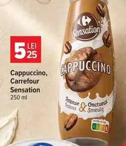 Carrefour Market Carrefour Sensation Cappuccino Ofertă