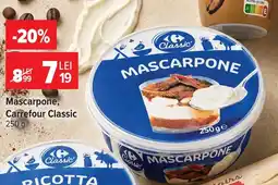 Carrefour Market Carrefour Classic Mascarpone Ofertă