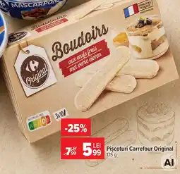 Carrefour Market Carrefour Original Piscoluri Ofertă