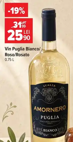 Carrefour Market Amornero Puglia Bianco Ofertă