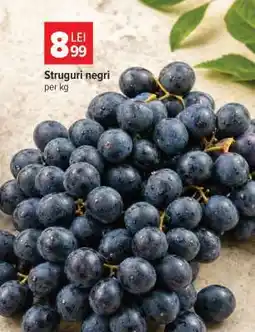 Carrefour Struguri negri Ofertă