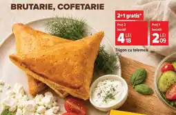 Carrefour Trigon cu telemea Ofertă