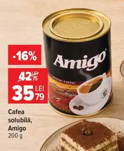Carrefour Cafea solubilă Amigo Ofertă