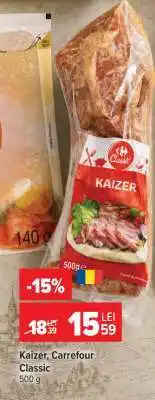 Carrefour Kaizer Carrefour Classic Ofertă