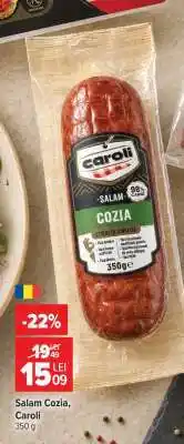 Carrefour Salam Cozia Caroli Ofertă