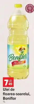 Carrefour Ulei de floarea-soarelui Boniflor Ofertă