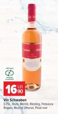 Carrefour Vin Schwaben Ofertă