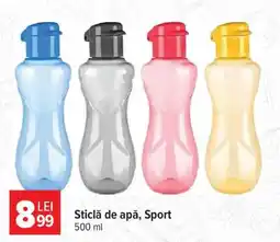 Carrefour Sticlă de apă, Sport Ofertă